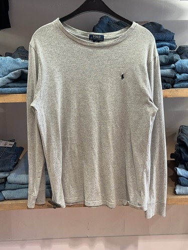 Polo ralph lauren grey - polo, marl