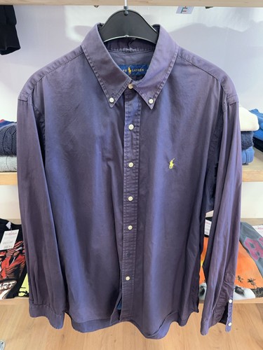 Vintage ralph lauren purple - ralph,