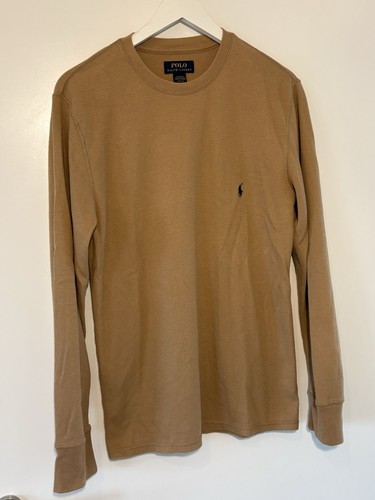 Polo ralph lauren waffelstrick - polo,