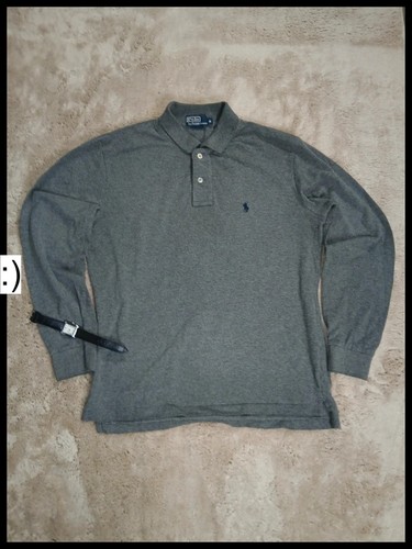 Polo ralph lauren - polo, langarm