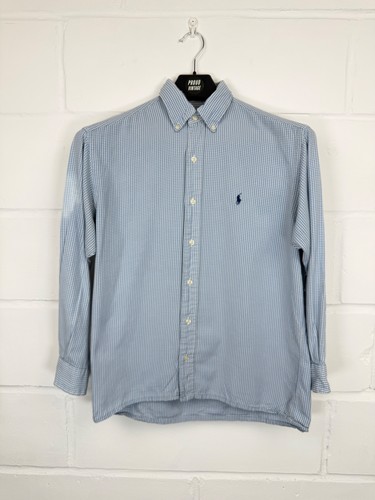 Ralph lauren langarm hemd - lauren,