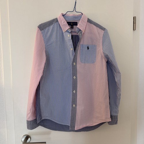 Ralph lauren hemd größe - größe, l
