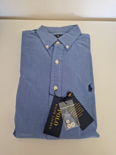 Ralph lauren herren hemd - ralph,