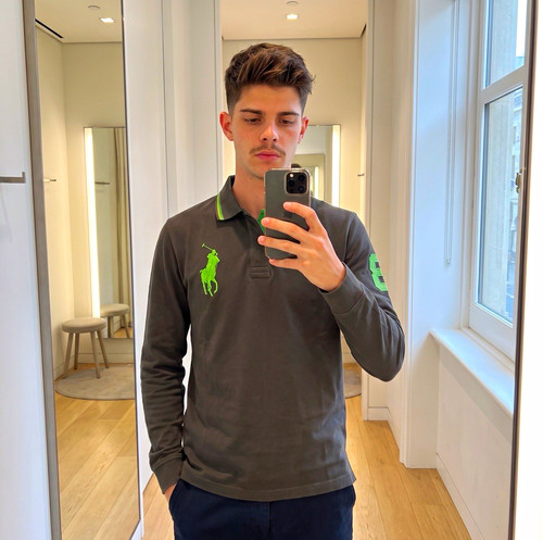 Polo ralph lauren - polo, pony