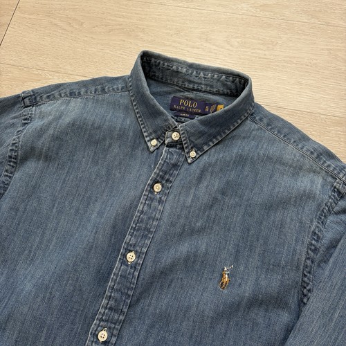 Polo ralph lauren - ralph, denim