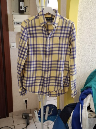 Ralph lauren hemd flanell - ralph,