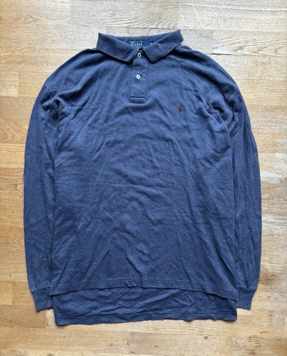 Polo ralph lauren - polo, longsleeve