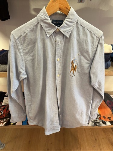 Ralph lauren light blue - ralph,