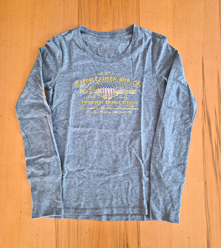 Ralph lauren longsleeve damen - ralph,