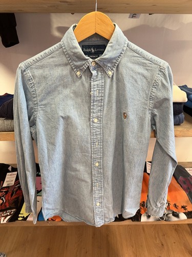 Ralph lauren custom fit light - fit,