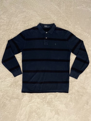 Ralph lauren rugby longsleeve - ralph,