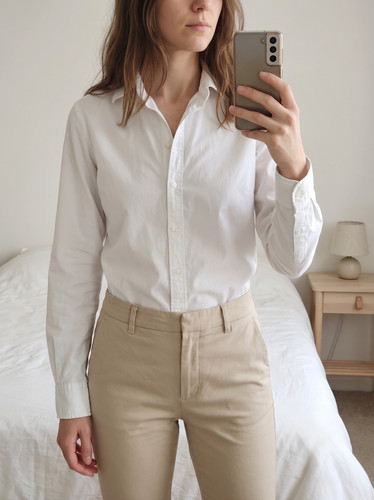 Ralph lauren oxford hemd damen - hemd,
