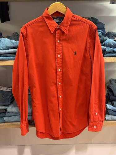 Polo ralph lauren - polo, red
