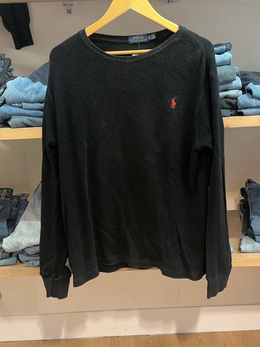 Polo ralph lauren - polo, black