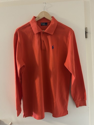 Polo ralph lauren longsleeve - polo,