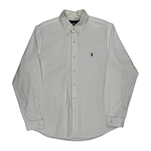 Ralph lauren hemd - lauren, weiß