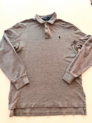 Polo ralph lauren long sleeve - polo,