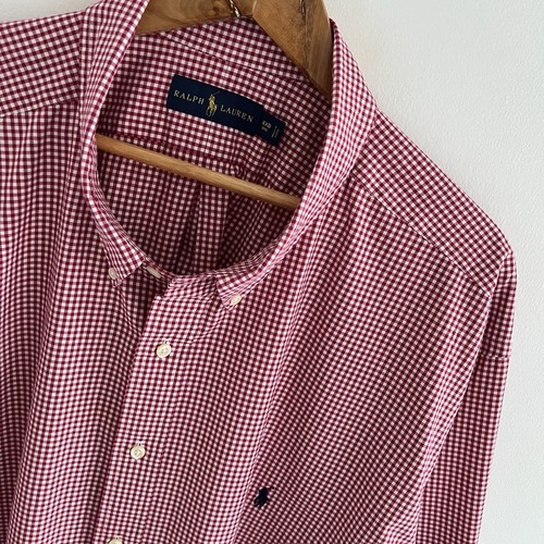 Polo ralph lauren hemd 4xb - polo,