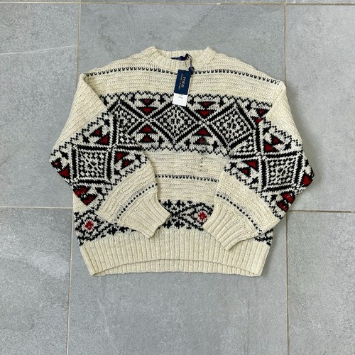 Polo ralph lauren fairisle - polo,