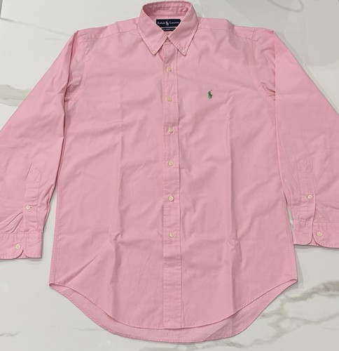 Vintage ralph lauren - lauren, hemd