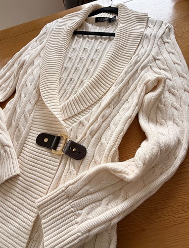 Ralph lauren strickjacke - ralph,