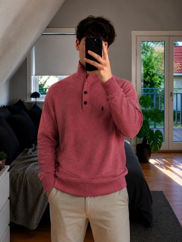 747 polo ralph lauren sweater - polo,
