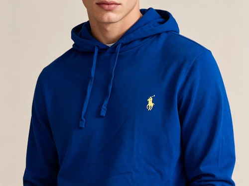 Ralph lauren langarm polo - ralph,
