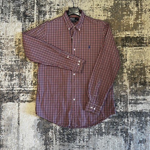 Ralph lauren herren hemd - ralph,