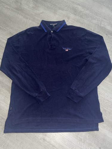 Ralph lauren polo - lauren, 90s