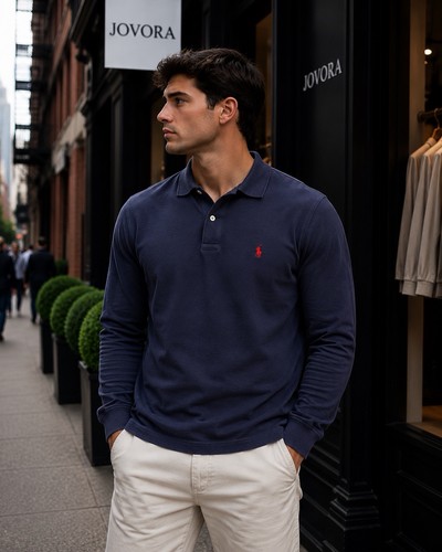 Polo ralph lauren long - long, sleeve