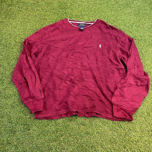 Polo ralph lauren - polo, longsleeve