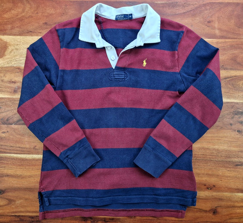 Vintage rugby polo - polo, ralph