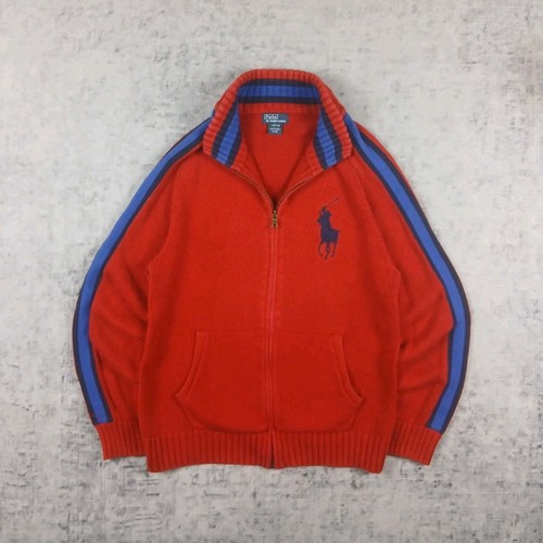 Polo ralph lauren strickjacke - polo,
