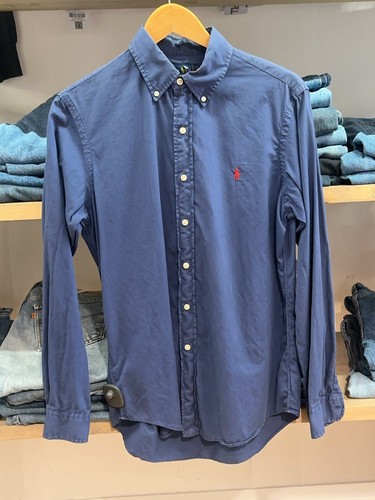 Ralph lauren blue long sleeve - lauren,