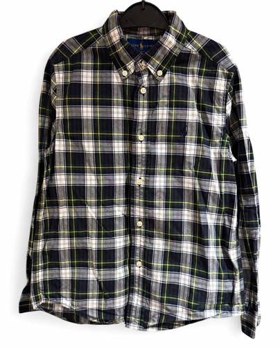 Ralph lauren jungen - hemd, alter