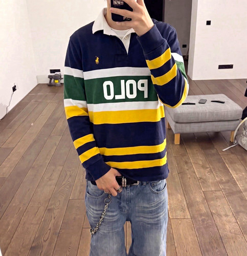 Polo ralph lauren rugby shirt - polo,