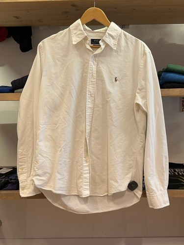 Polo ralph lauren - polo, white