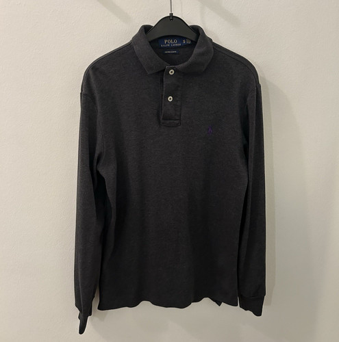 Polo longsleeve ralph - polo,