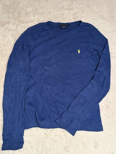 Ralph lauren longsleeve - ralph, polo