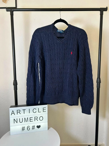 Polo ralph lauren pullover - polo,