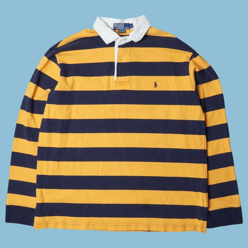Vintage ralph lauren rugby - vintage,
