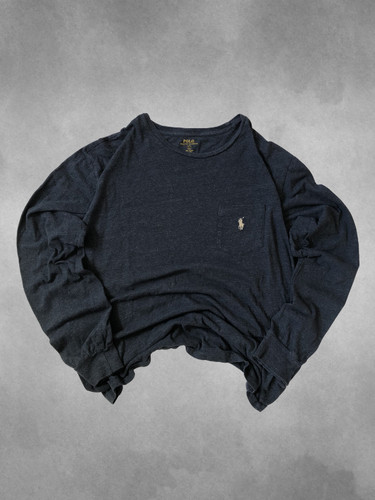 Polo ralph lauren longsleeve - polo,