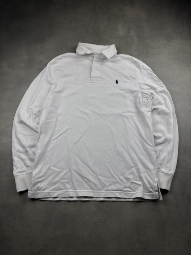 Ralph lauren longsleeve polo - longsleeve,