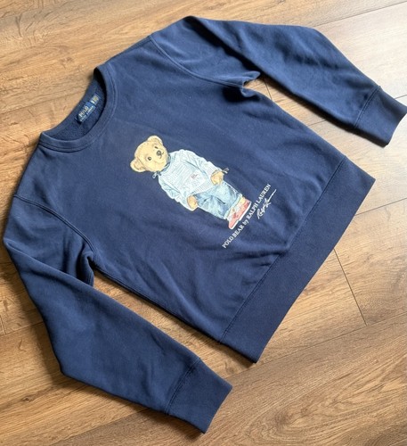 Ralph lauren fleecepullover - ralph,