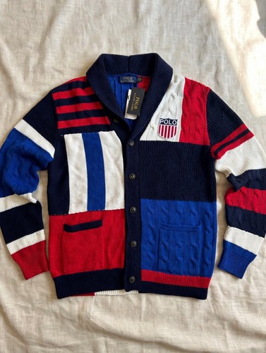 Polo ralph lauren strickjacke - lauren,