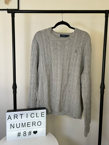 Ralph lauren herren pullover - lauren,