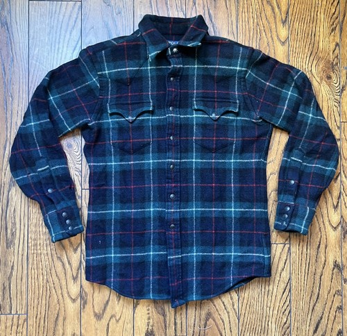 Polo ralph lauren western wool - lauren,