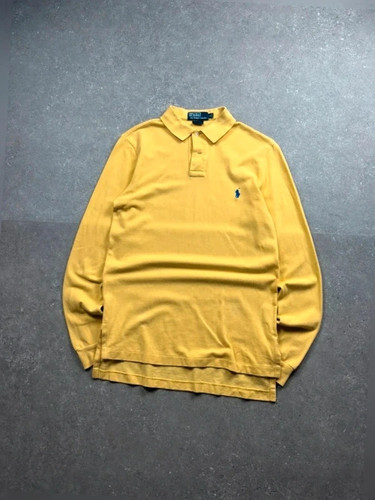 Ralph lauren polo langarmshirt - lauren,