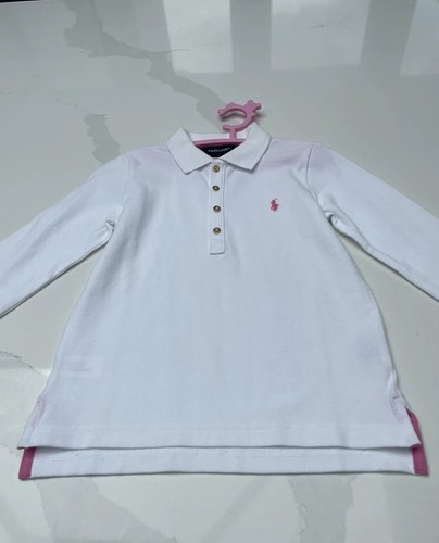 Ralph lauren mädchen - lauren, weißes
