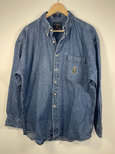 Vintage 90s chaps - vintage, ralph